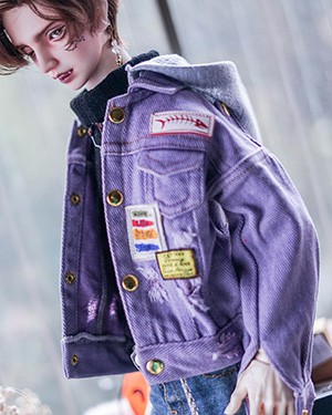 EDB074 Purple 1/4 - Click Image to Close