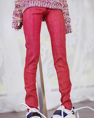 EDPB032 Red (1/3 Girl) - Click Image to Close