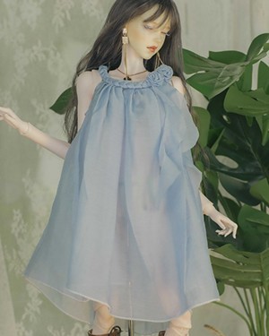 EDSG054 Blue 1/3 - Click Image to Close