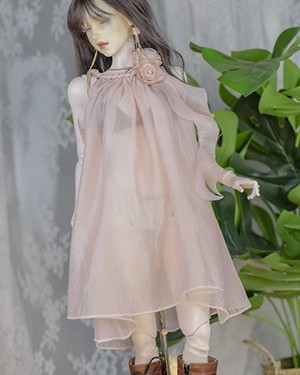 EDSG054 Pink 1/4 - Click Image to Close