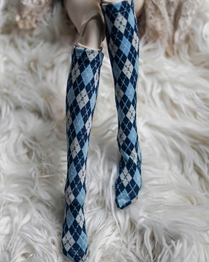 STED038 Blue 1/4 - Click Image to Close