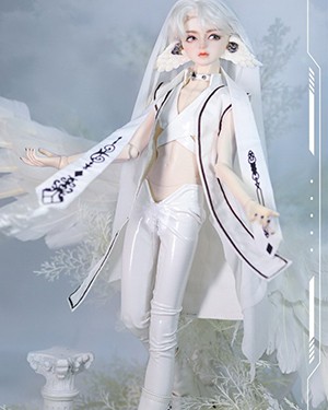 HJB010 White - Click Image to Close