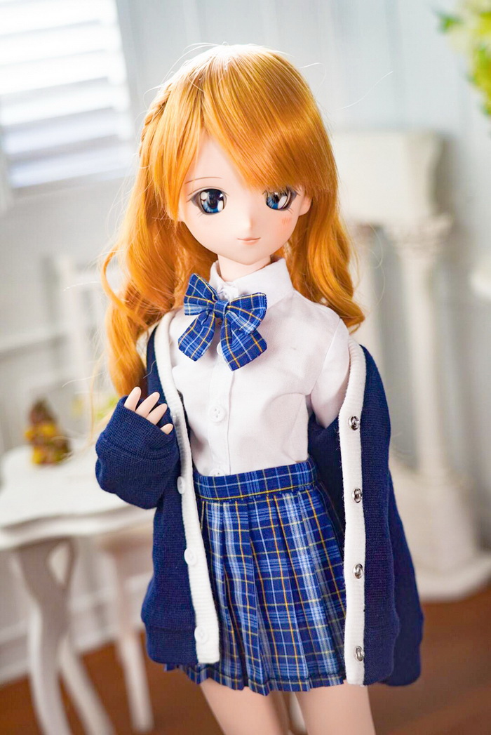 AHG Official Class A Uniform Doll Outfit