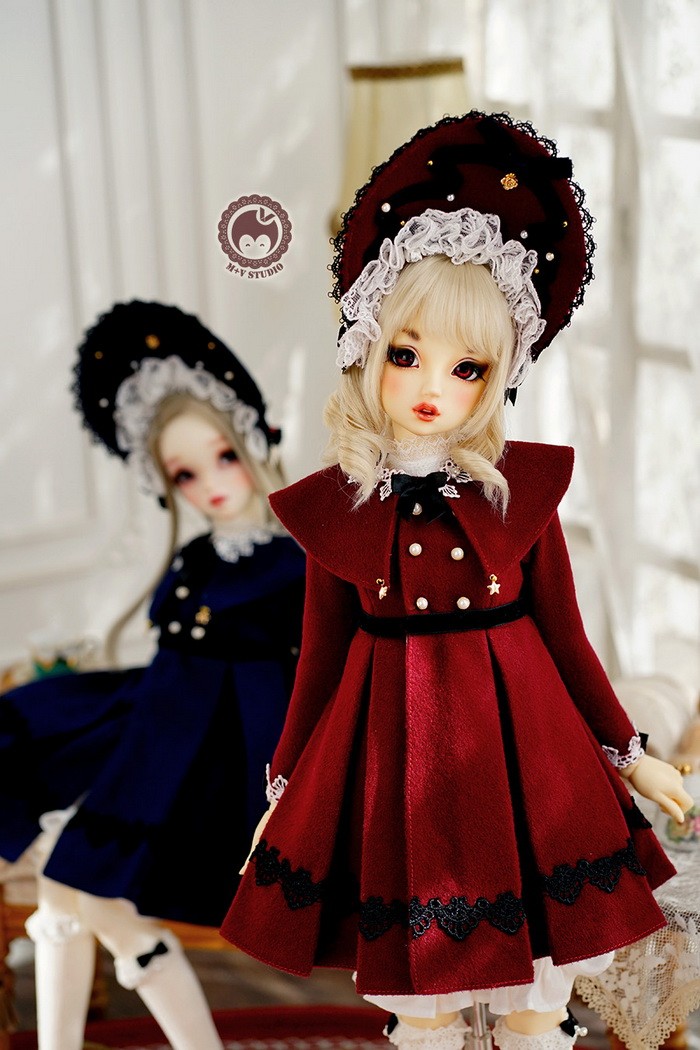 ball jointed doll clothes