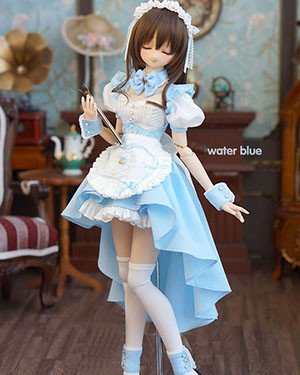 MUG209 Water Blue - Click Image to Close
