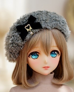 MU-Hat03 Grey - Click Image to Close