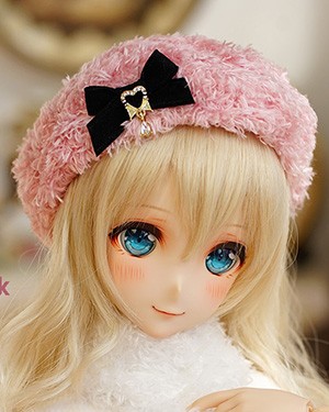 MU-Hat03 Pink - Click Image to Close