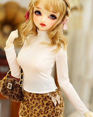 MUSG014 White - Click Image to Close