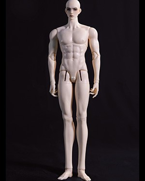 DK 34cm Boy Special Body DS5 (DS-2 Scaled-Down Ver.) - Click Image to Close
