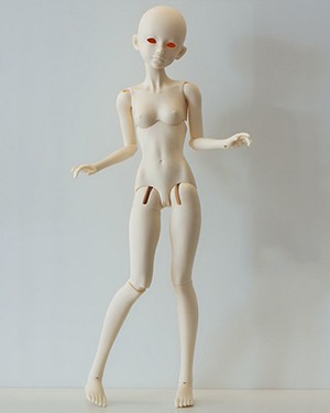 DK 1/4 Girl Body Ver.3 (43cm) - Click Image to Close