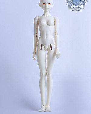 DK 1/4 Girl Body Ver.3 (43cm) - Click Image to Close