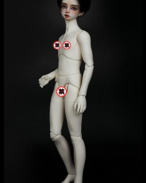 DK 1/4 Boy Body Ver.II (46cm) - Click Image to Close