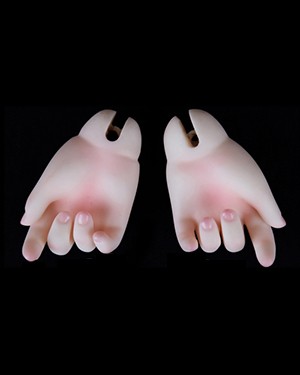 DK 1/4 Hands #1 - Click Image to Close