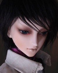 61cm Ai Ming (Derek) Head - Click Image to Close