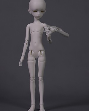 Dream Valley Boy Body B6-12 (30cm) - Click Image to Close