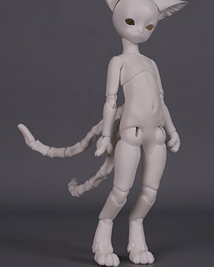 Dream Valley Cat Body B6-13 (Male) - Click Image to Close