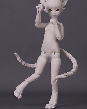 Dream Valley Cat Body B6-14 (Female) - Click Image to Close