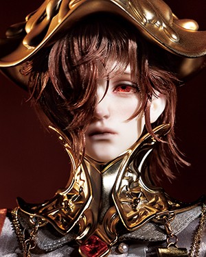 Candle Knight - Cadel - Click Image to Close