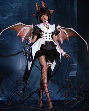 The Ancient Secret - Daphlin (Fullset) - Click Image to Close