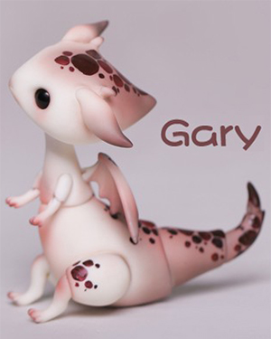Gary (normal, nude, in stock) - Click Image to Close