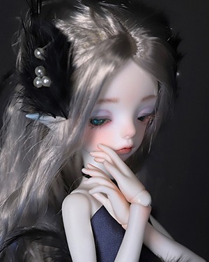 Hela Human-1 (normal, nude, in stock) - Click Image to Close