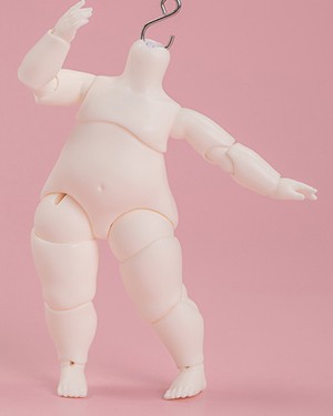 DollyZone Baby Plus Body - Click Image to Close