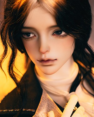 Gray 75cm Open Eyes Ver. - Click Image to Close