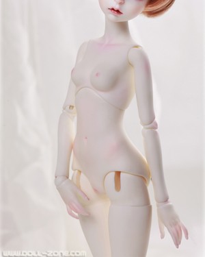 DZ 42cm Girl Body (B45-012) - Click Image to Close