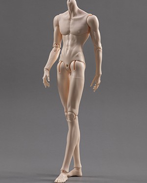 DZ Special 1/4 Boy Body (B47-002) - Click Image to Close
