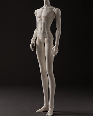 DZ 51cm Special Boy Body (B45-021) - Click Image to Close