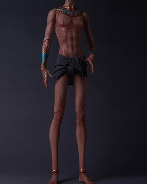 DZ 68cm Boy Body (B68-001) - Click Image to Close