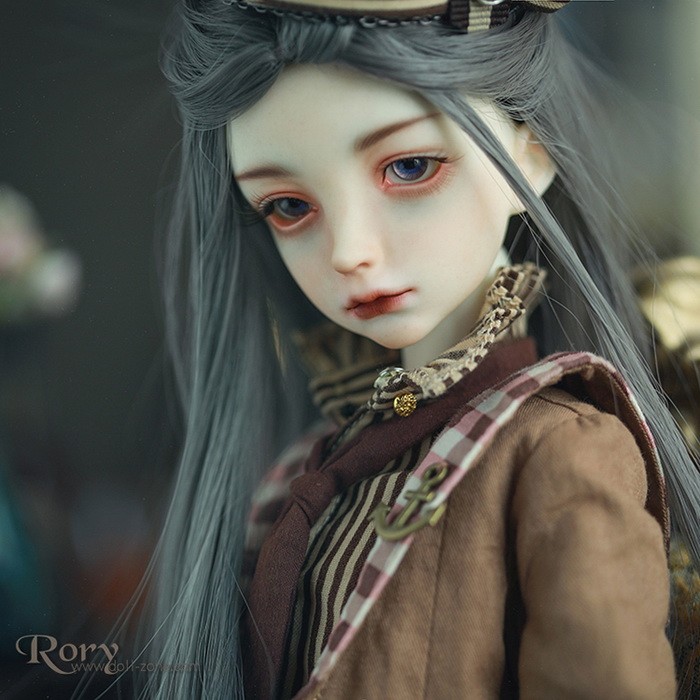 DOLK  Doll Zone Rory  BJD 球体関節人形 リボーンドール