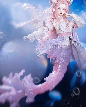 Pisces Coraline Fish Ver. - Click Image to Close