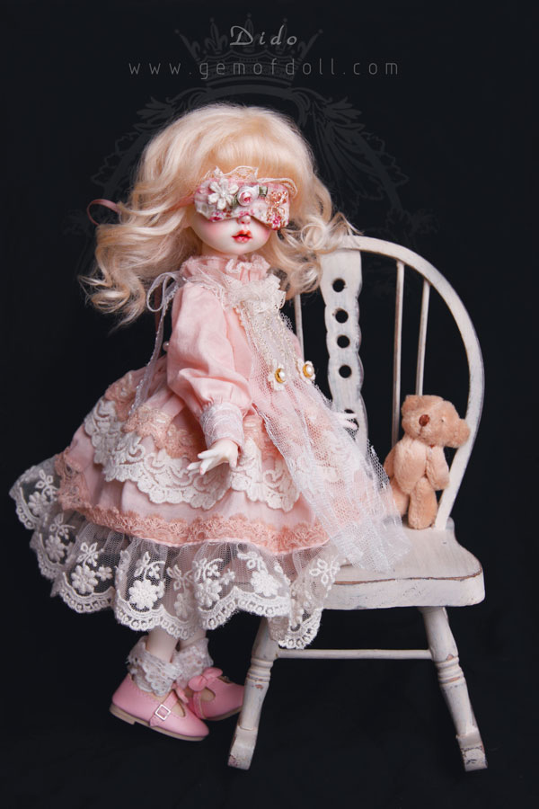 Dido, 27.5cm Gem of Doll - BJD, BJD Doll, Ball Jointed Dolls 
