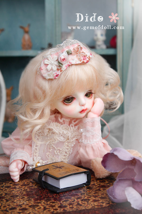 Dido, 27.5cm Gem of Doll - BJD, BJD Doll, Ball Jointed Dolls 