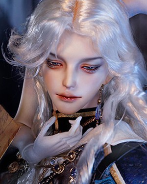 Lysander (Fullset + Body Blush) - Click Image to Close