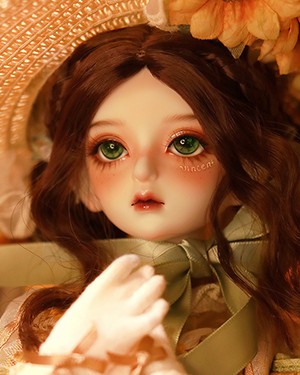 Sunflower Open Eyes Ver. (Fullset + Body Blush) - Click Image to Close