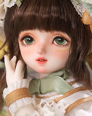 Sunny 29cm Style B (Fullset + Body Blush) - Click Image to Close