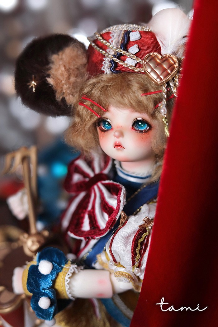 Tami, 29cm Gem of Doll - BJD, BJD Doll, Ball Jointed Dolls - Alice's Collections Tami, 29cm Gem of Doll - BJD, BJD Doll, Ball Jointed Dolls - Alice's Collections