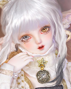 Taurus Olita Human Ver. (Fullset + Body Blush) - Click Image to Close