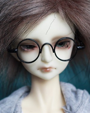 GLS004 1/3 Black - Click Image to Close