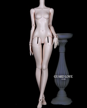 Guard Love 1/3 Girl Body Ver.I - Click Image to Close