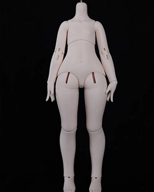 Guard Love 1/4 Body Ver.4 (Chubby) - Click Image to Close