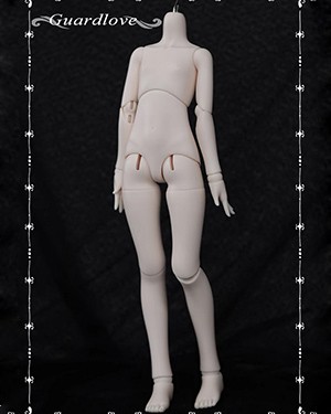 Guard Love 1/4 Body Ver.II - Click Image to Close