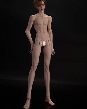 Huajing 1/4 Boy Body (Uncle) - Click Image to Close