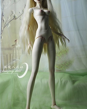 Huajing 1/3 Girl Body Ver.I - Click Image to Close