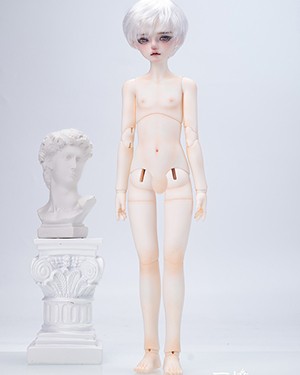 Huajing 1/5 Boy Body Ver.I - Click Image to Close