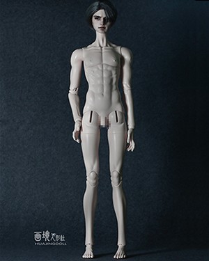 Huajing 71cm Boy Body - Click Image to Close