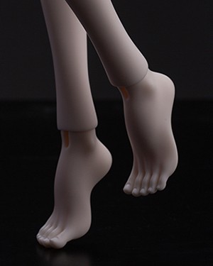 Huajing 1/4 Girl (Yuzhi) Heel Feet - Click Image to Close