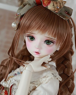 44cm Liulisa Head - Click Image to Close